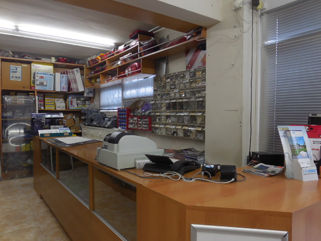 EsmiCamping — Interior