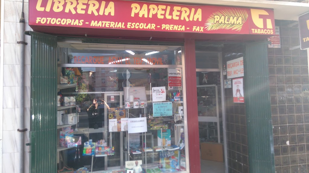 Libreria Palma