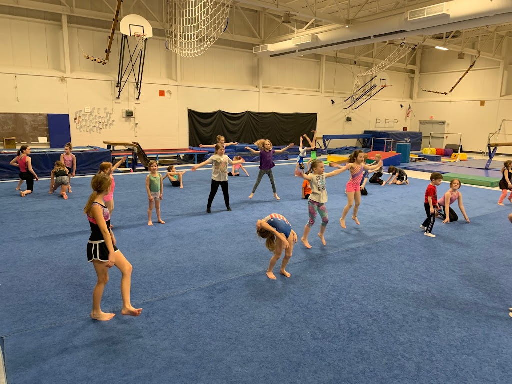  Waupun Gymnastics Club