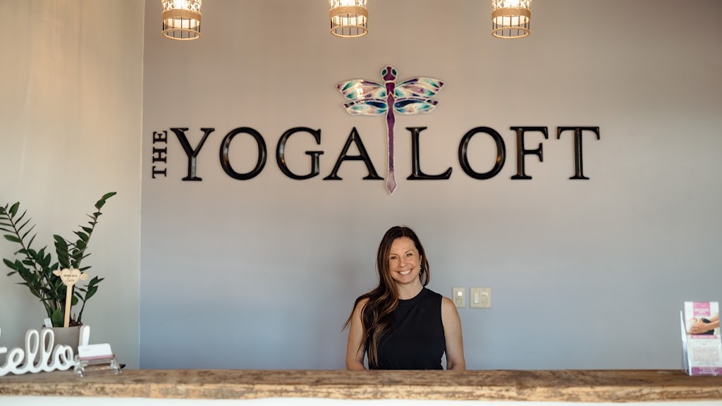  The Yoga Loft