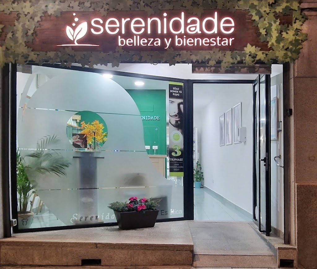 Serenidade Belleza y Bienestar — Del propietario