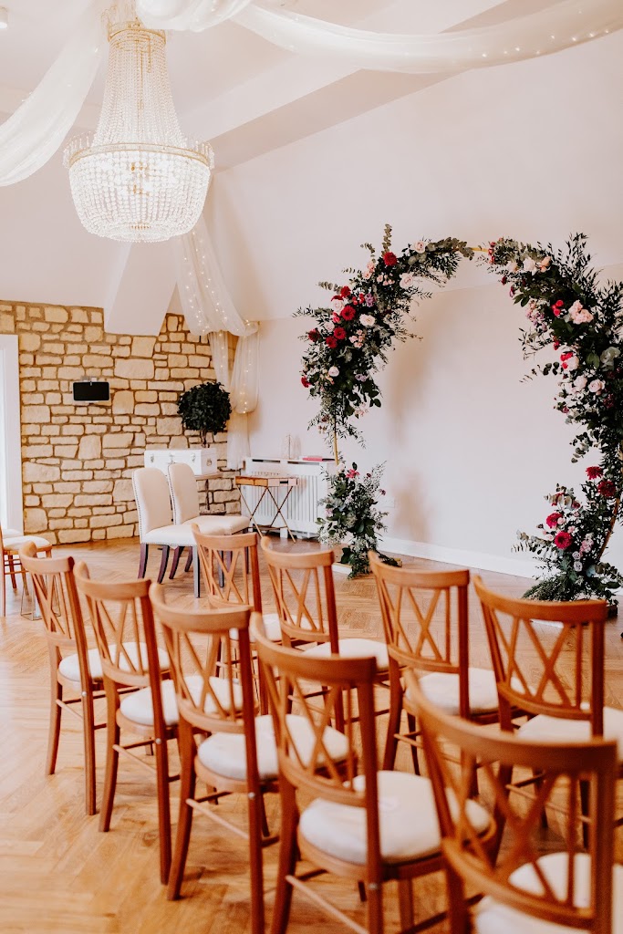Corky and Prince Wedding & Event Flowers