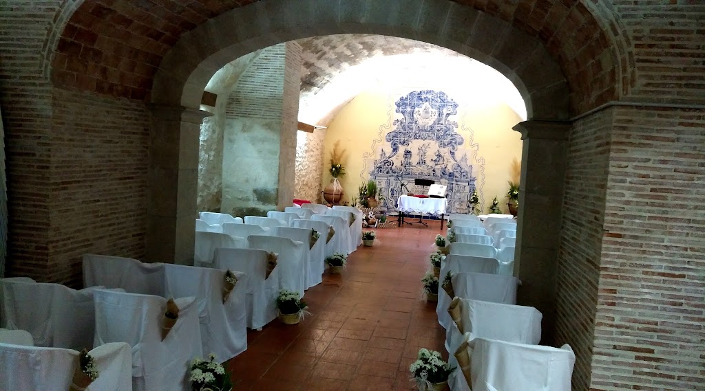 Restaurant L'Ermita - Santuari de la Mare de Deu de la Misericordia - Ermita de Sant Sebastia — Ambiente