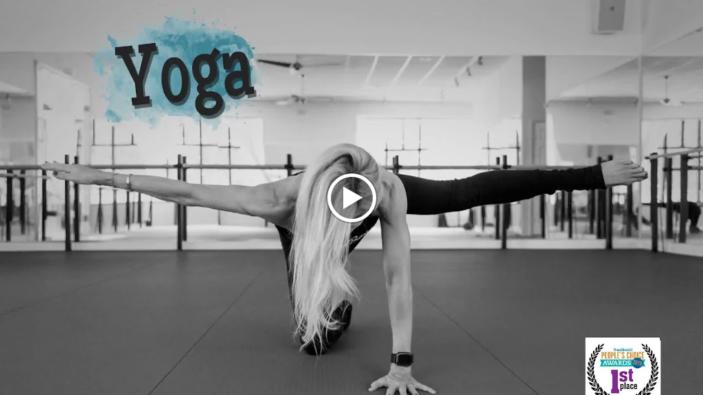  The Yoga Barre & Pilates Studio