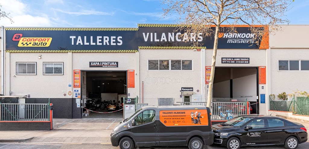 Taller Jaime Teixido Vilancars Confortauto