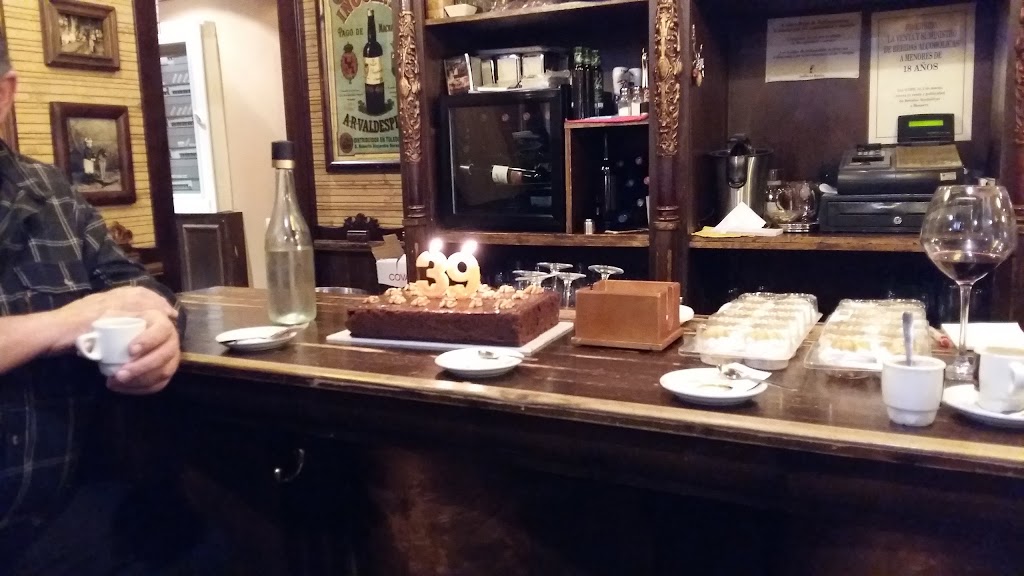 Gran Cafe Nirvana — Ambiente