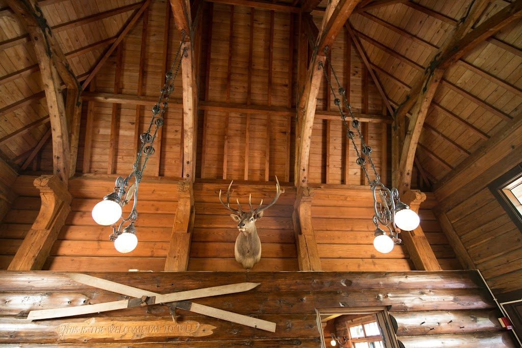  Stout's Island Lodge