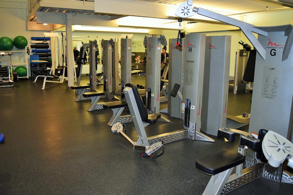 Connections Physical Therapy in Newton