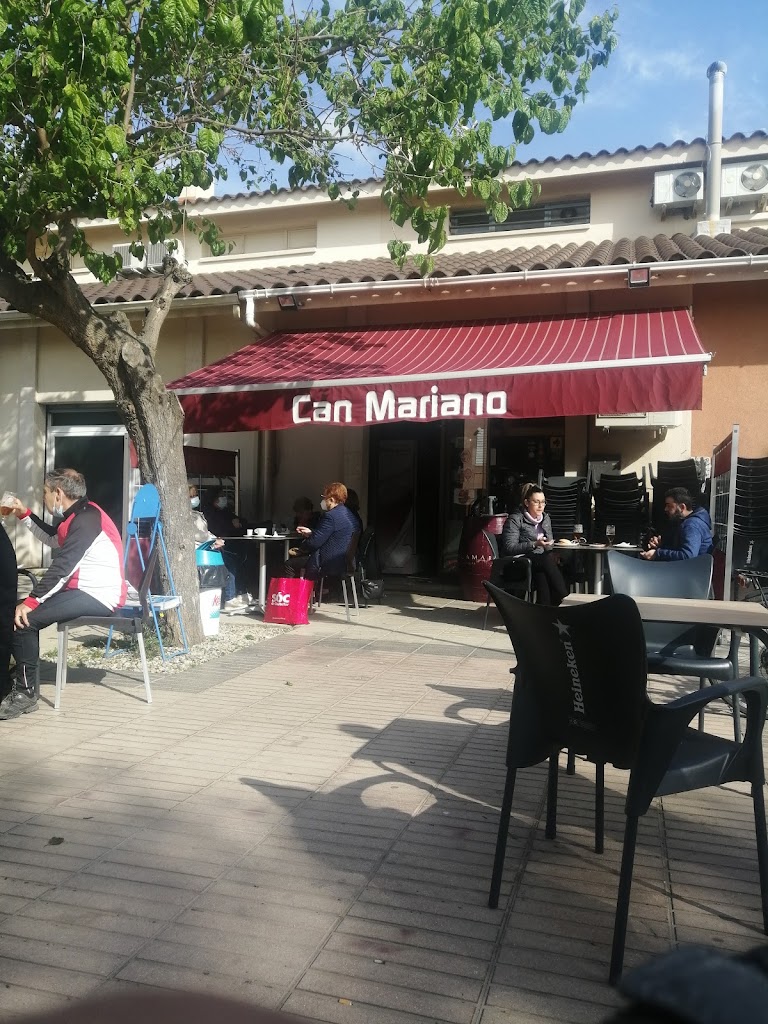 Can Mariano — Ambiente