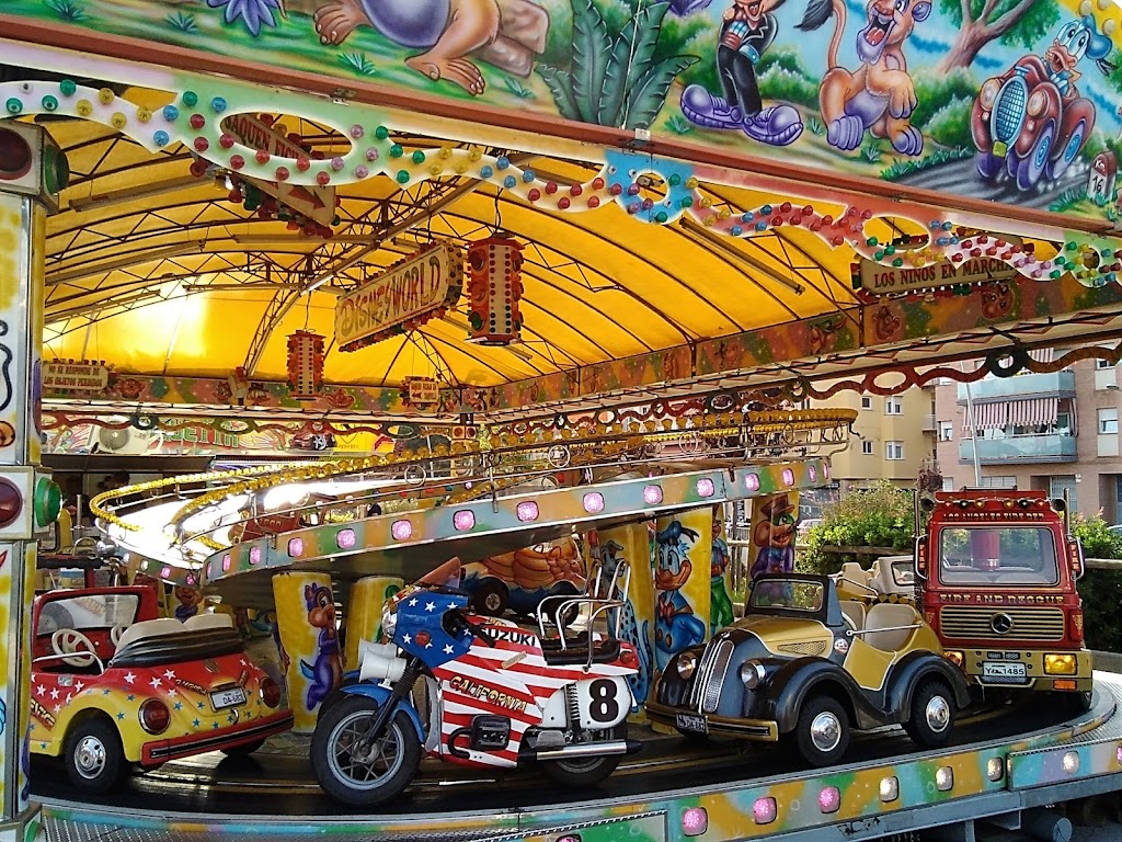 Fira d'estiu de Blanes