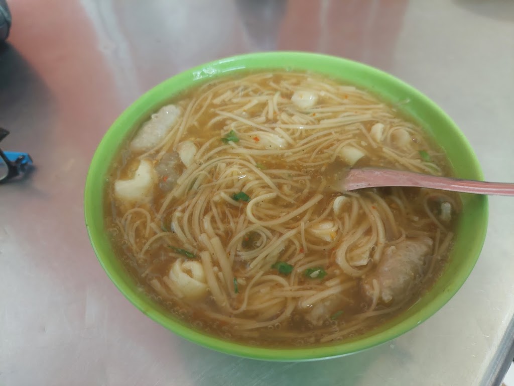 蔡家蚵仔麵線 的照片