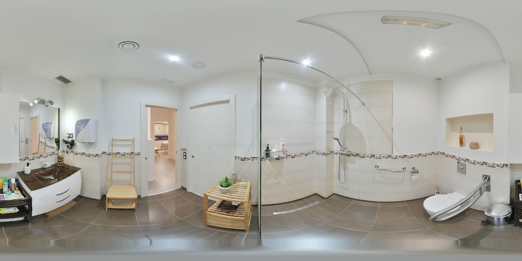 Centro de Fisioterapia y Estetica Integral Gala — Interior