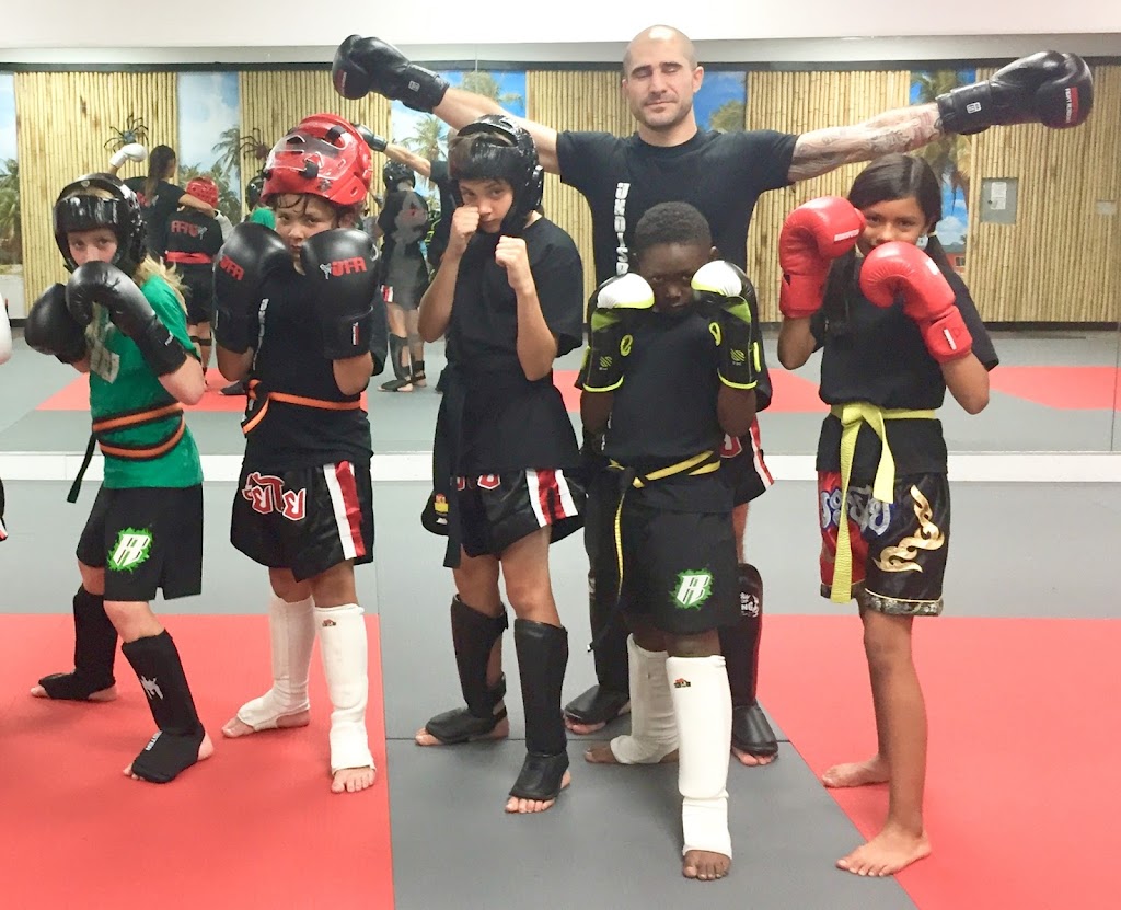  Undisputed Fight Academy