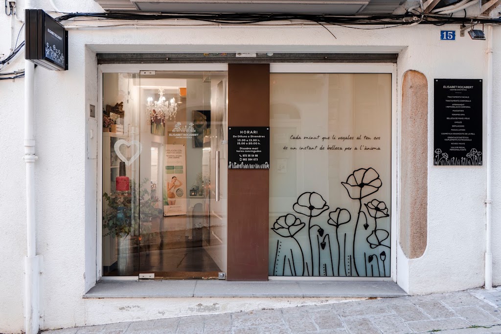 Estetica Elisabet Rocabert — Exterior