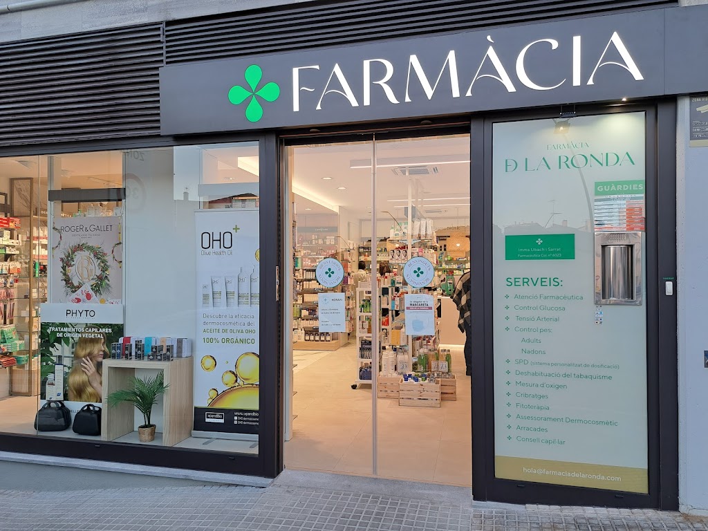 Farmacia de la Ronda
