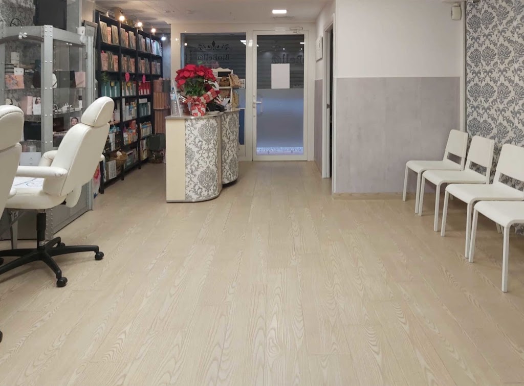 Biobella. Centro de Estetica Natural — Interior
