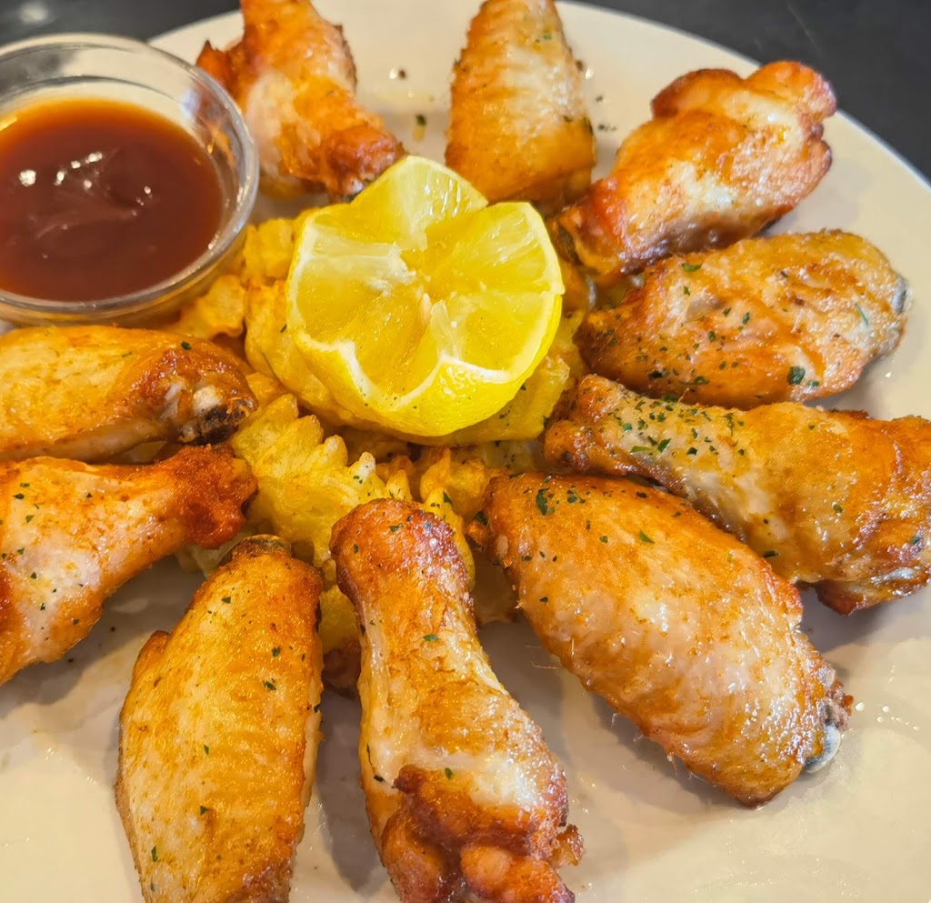 Bar Mayo — Comida y bebida