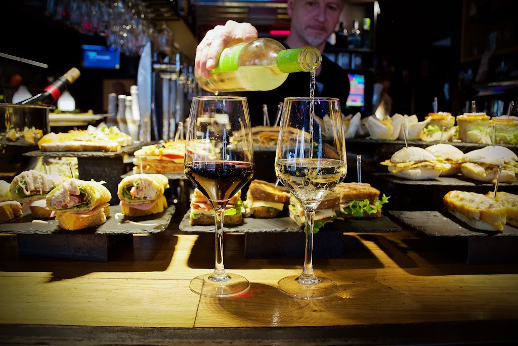 Bar Burdinola — Comida y bebida