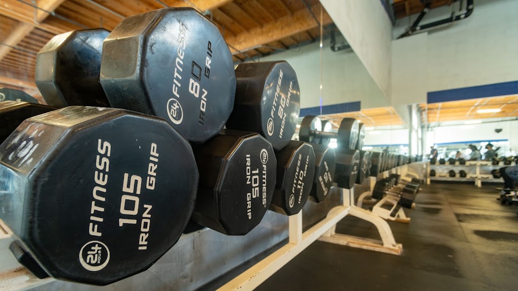  24 Hour Fitness