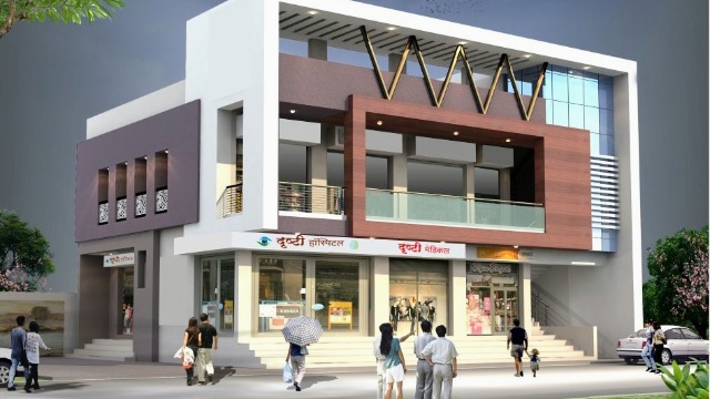 Drushti Eye Hospital Amalner