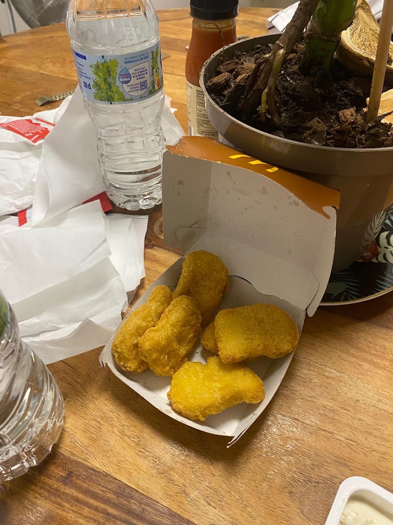 McDonald's — Mas recientes
