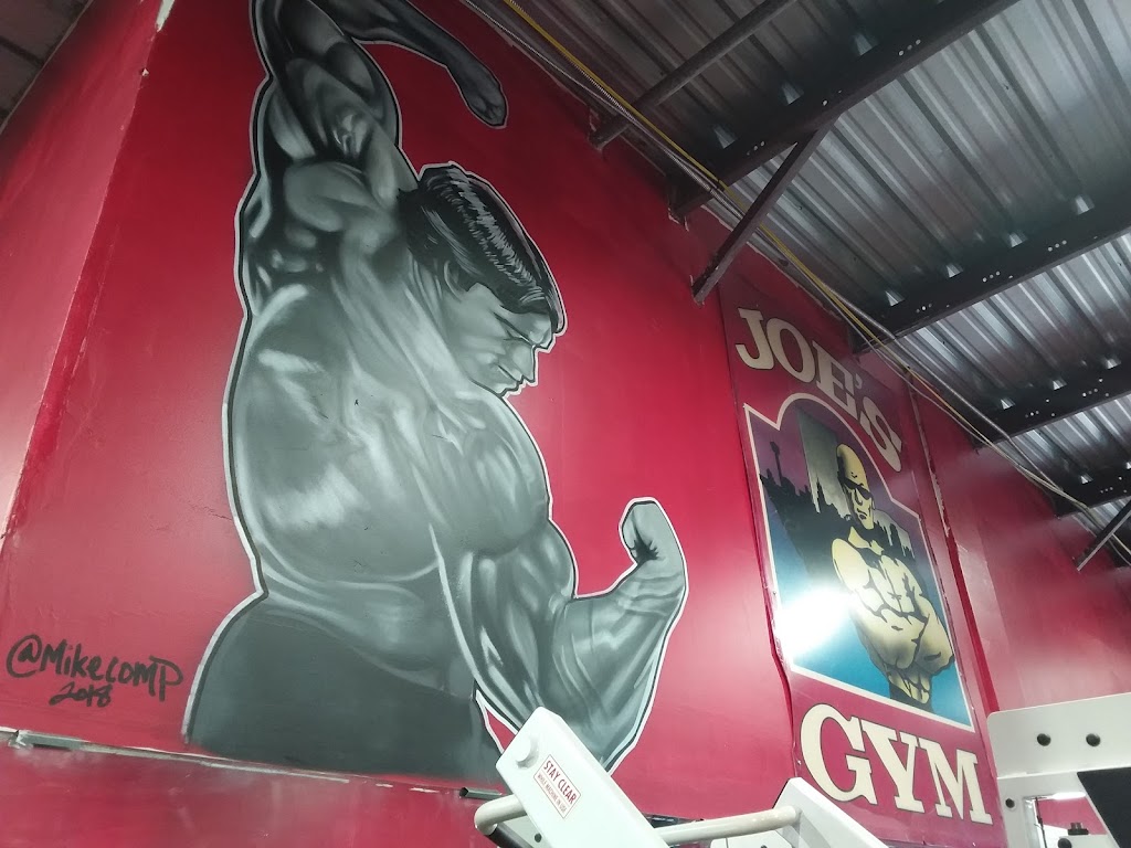  Joe's Gym