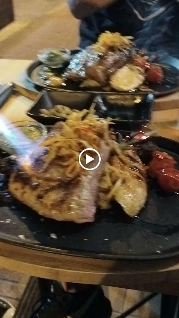 Bar Vas Burger Pucol — Videos