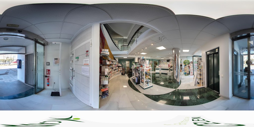 Farmacia - Ortopedia Carcelen — Street View y 360deg