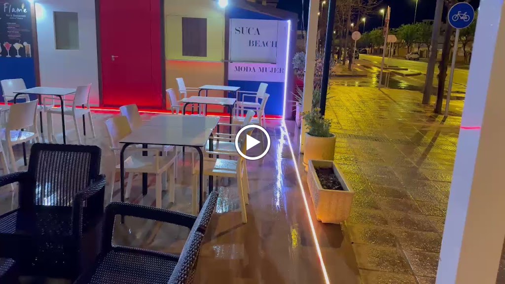 Flame Bar and Restaurant — Mas recientes