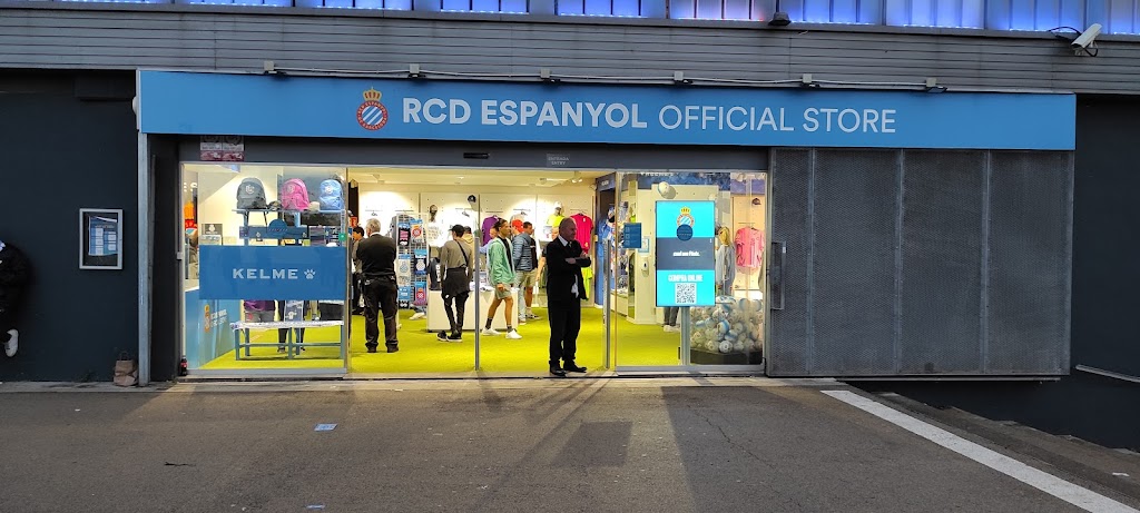 RCDE STORE: RCDE Stadium