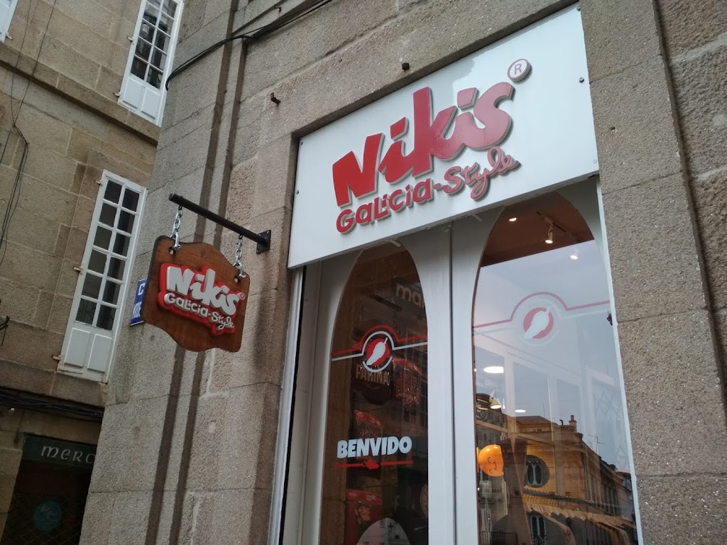 Nikis Galicia Style - Ourense