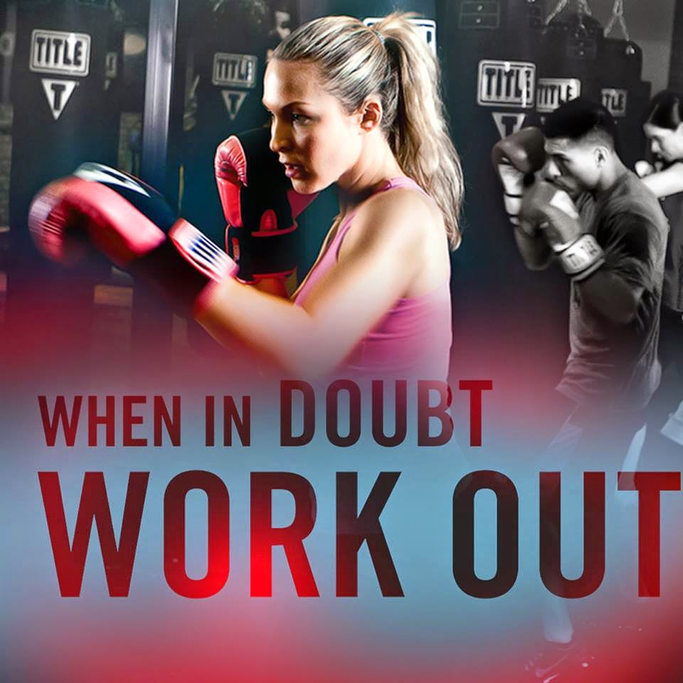  TITLE Boxing Club Framingham