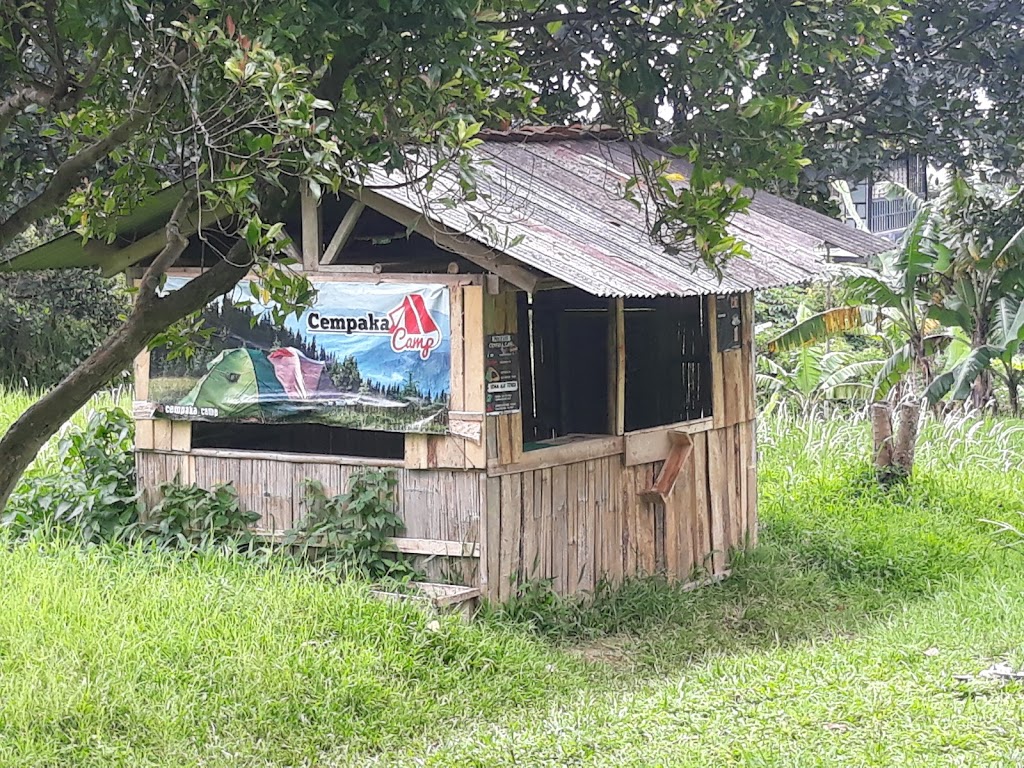 Cempaka camping ground