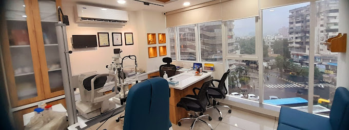 Ahmedabad Retina Clinic Paldi Dr Rutul Patel