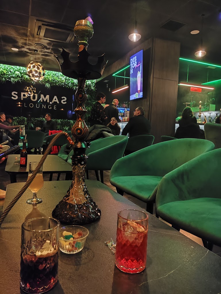 Spumas Lounge