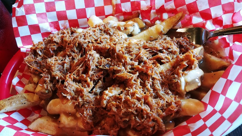 Pulled pork