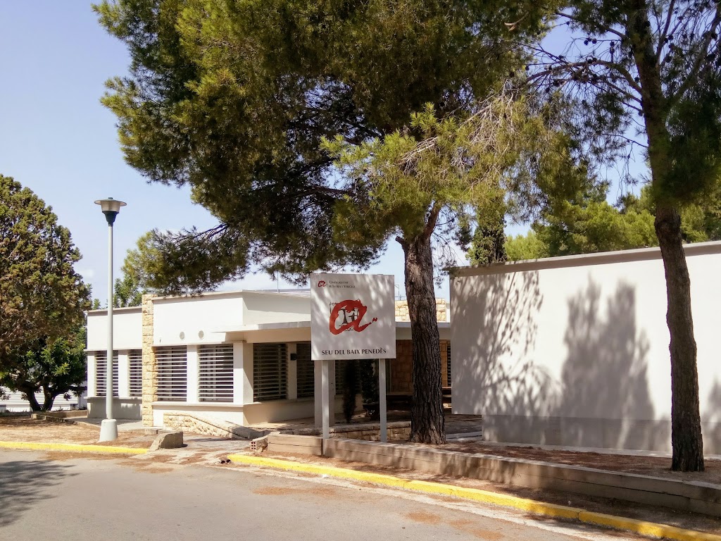 URV CRAI seu Baix Penedes