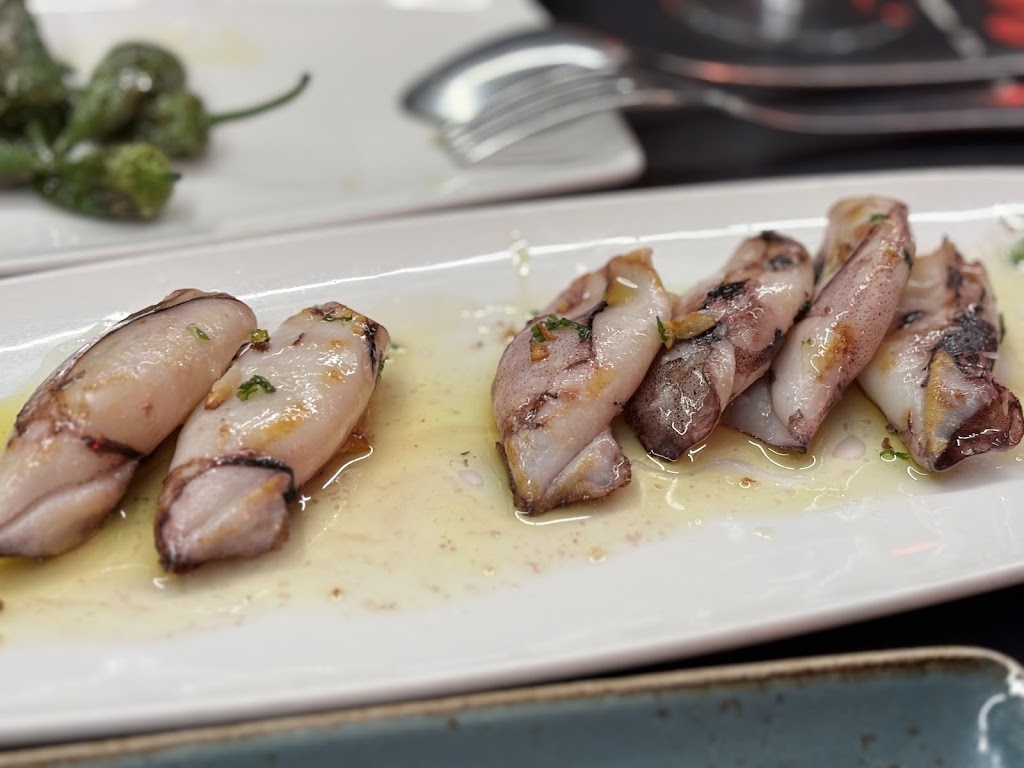 Restaurante Don Merito - YAMAGUCHI — pulpo