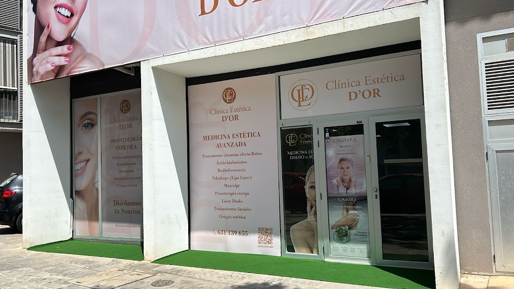 CLINICA D'OR - TORRENT VALENCIA — Exterior