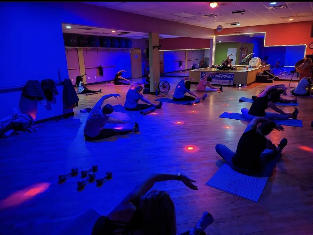  Active + Anchored - Dance+Fitness Studio