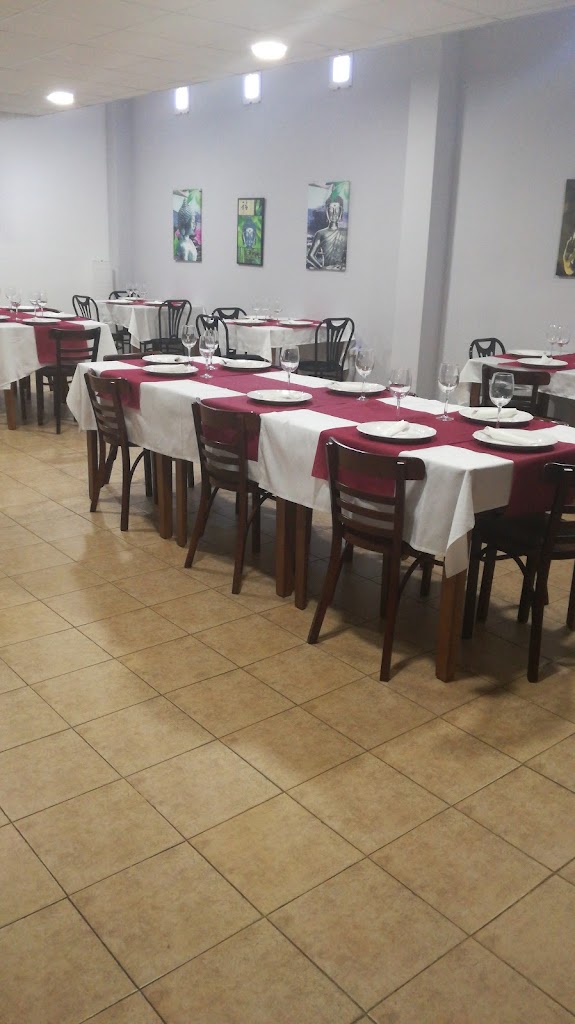 Cafeteria bar Joaquin.s — Ambiente