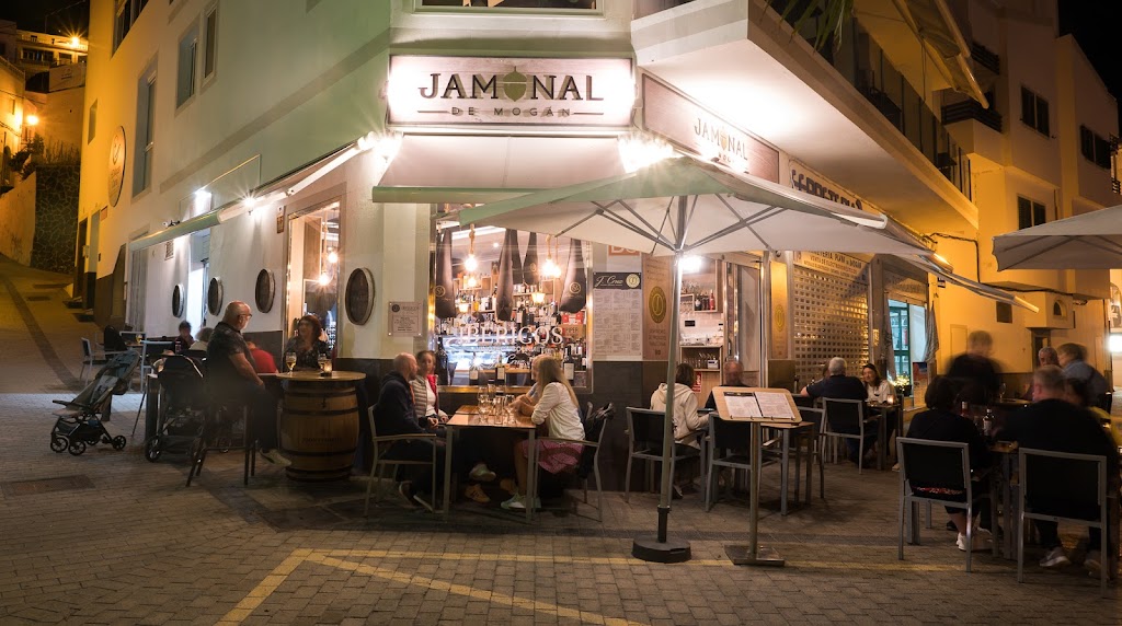 Restaurante Jamonal de Mogan