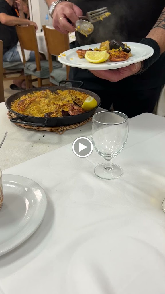 Restaurante Tahiti — Videos