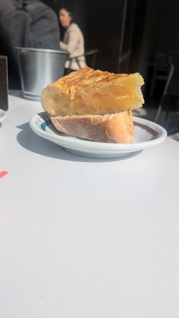 Cafe Oficina — Comida y bebida