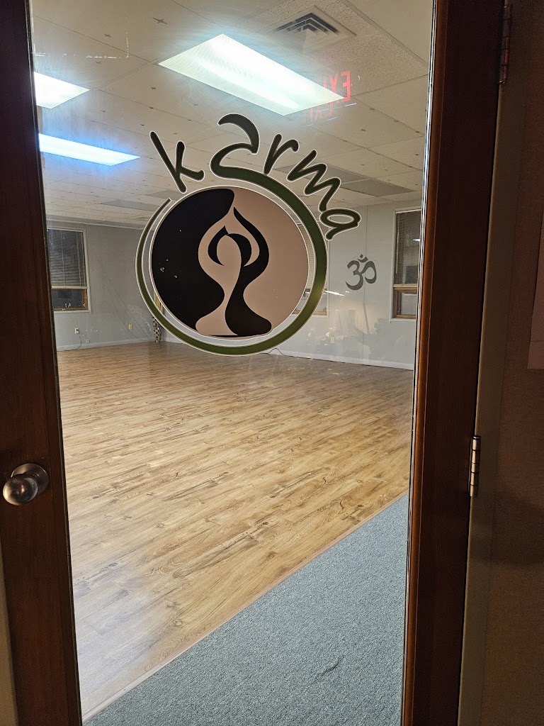 Karma Yoga in West Springfield