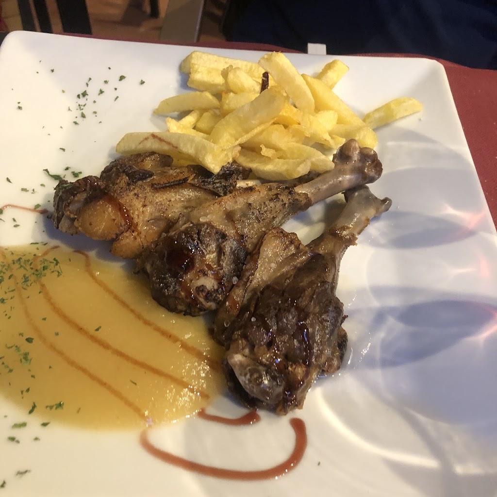 Restaurante Azpi-enea — Churrasco