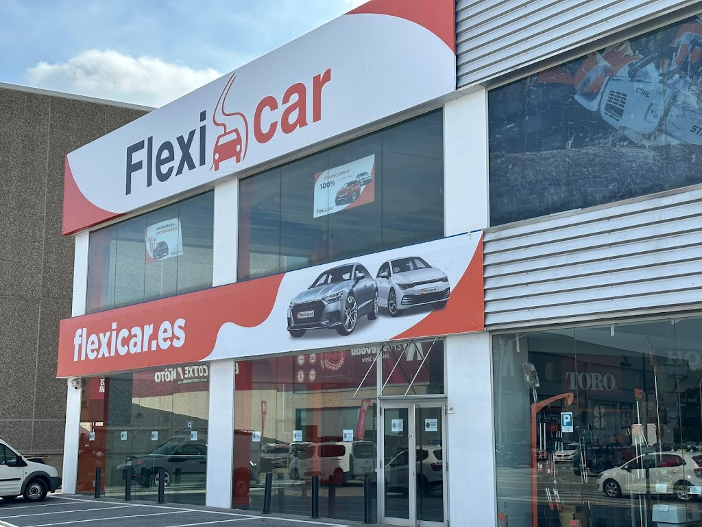 Flexicar Sant Boi de Llobregat - Osca Alguer | Concesionario de coches de segunda mano