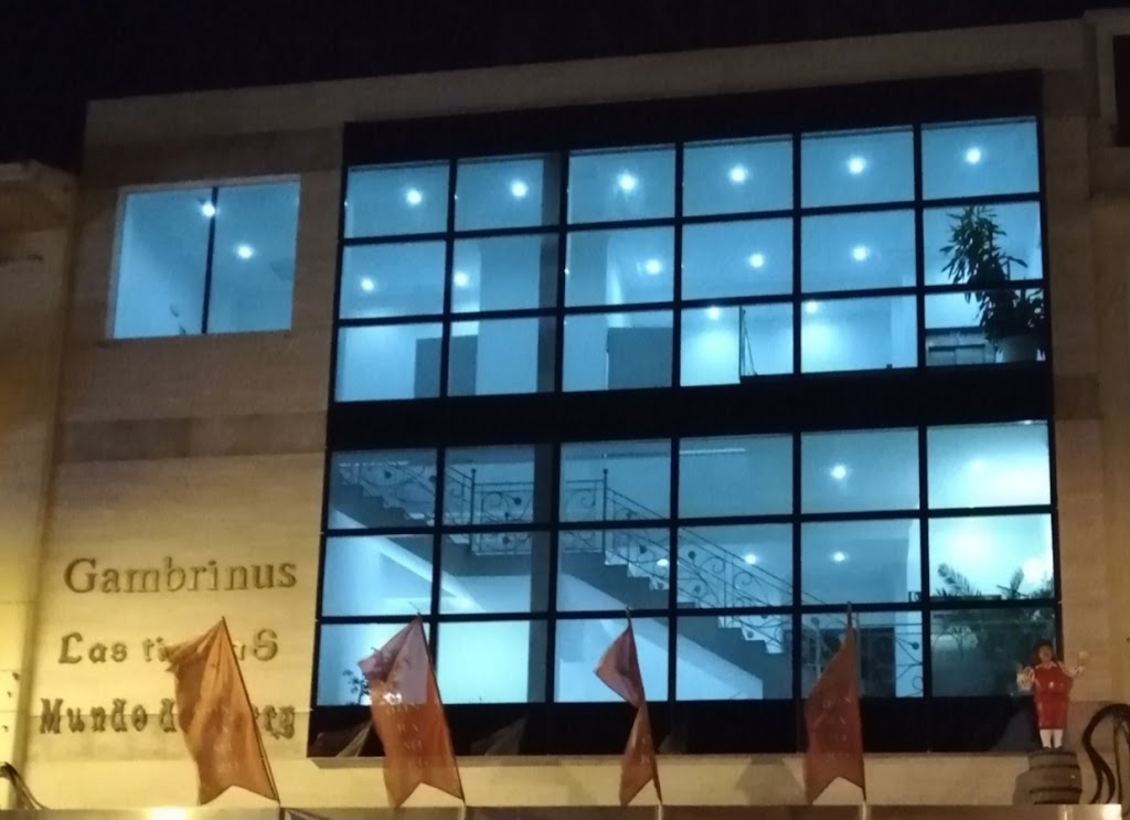 Complejo RB Don Ramiro