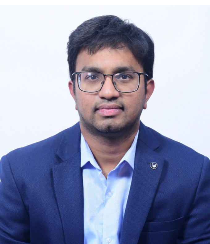 Dr. Dr Pardha Saradhi Sivakoti