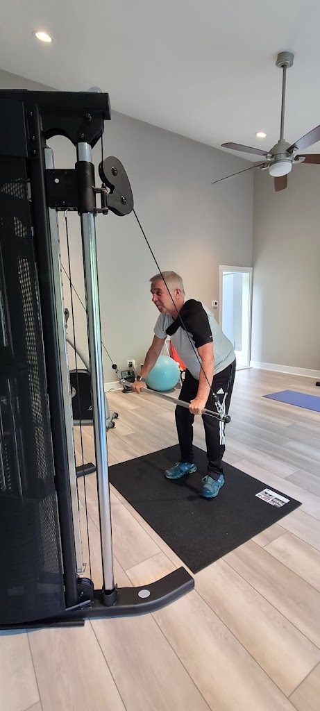  Lisa Elena Allan, Personal Trainer